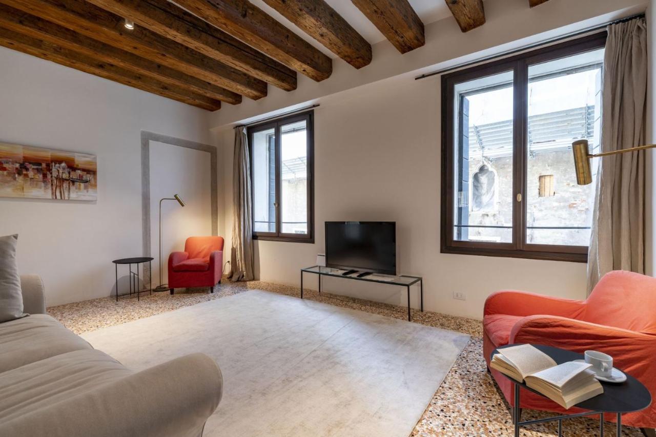 Sensale Apartment Venice Exterior photo