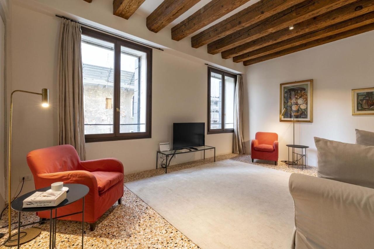 Sensale Apartment Venice Exterior photo