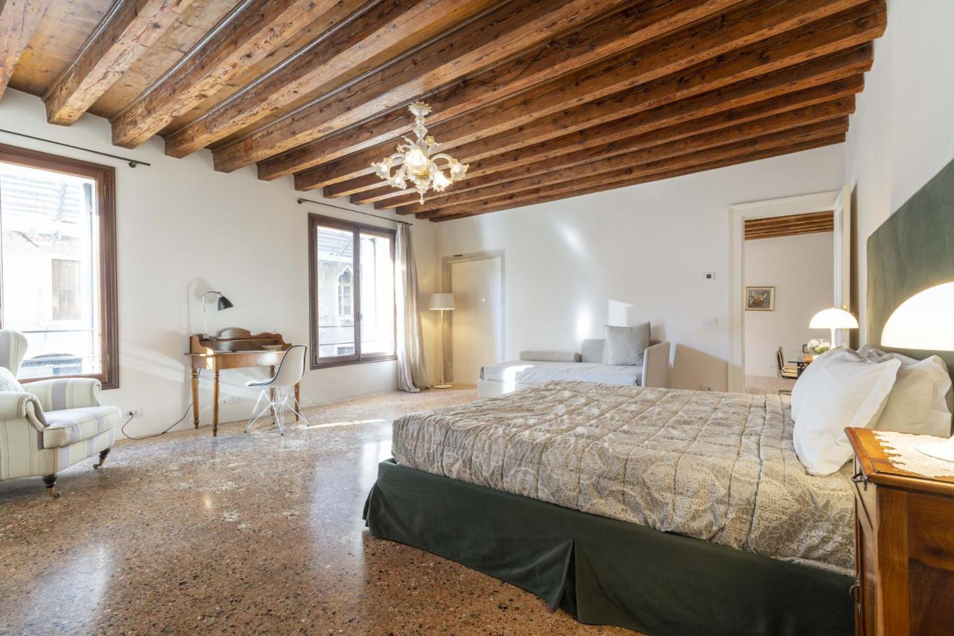 Sensale Apartment Venice Room photo