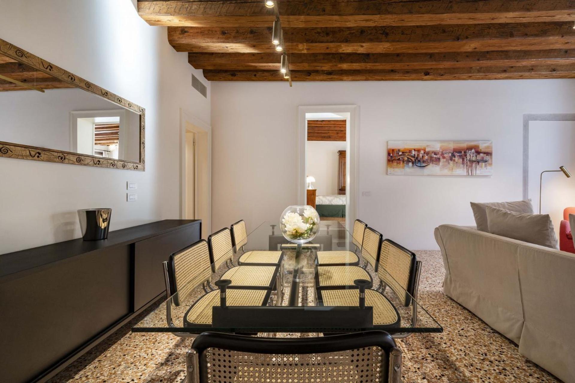 Sensale Apartment Venice Room photo